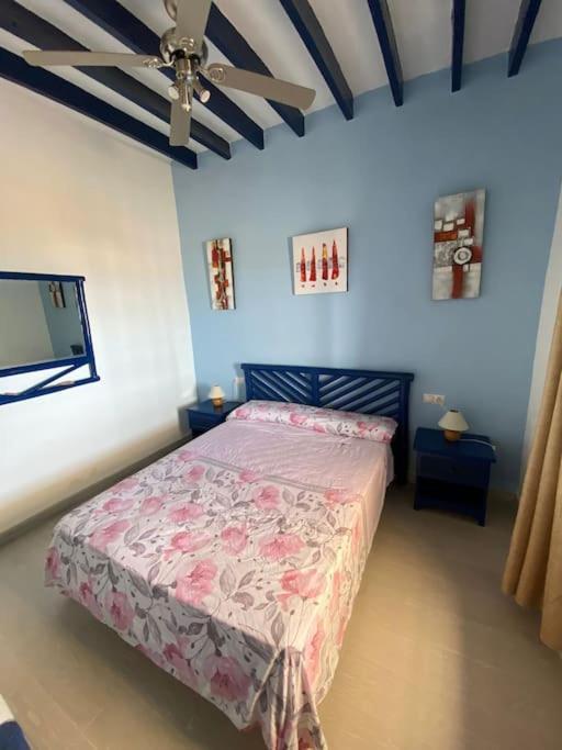 Villa Bonitas Vistas Al Mar Almería Exterior foto